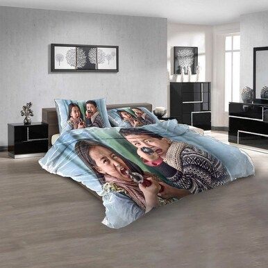 Movie Pahuna n 3D Customized Personalized  Bedding Sets