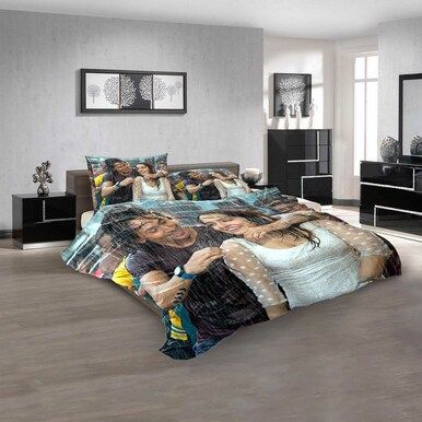 Movie Baaghi V 3D Customized Personalized Bedding Sets Bedding Sets