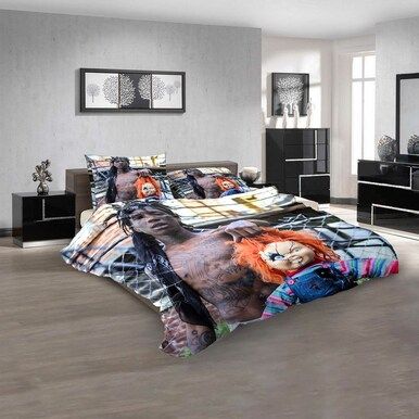 Famous Rapper Lil Wop  v 3D Customized Personalized  Bedding Sets