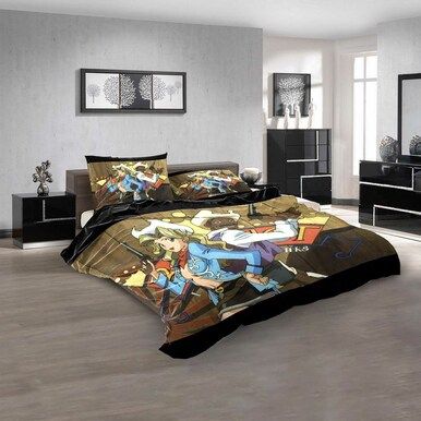 TV Shows 61 Cowboy Bebop V 3D Customized Personalized  Bedding Sets