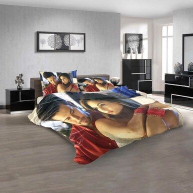 Movie Beiimaan Love N 3D Customized Personalized  Bedding Sets