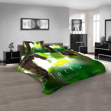 Netflix Movie Terra n 3D Customized Personalized  Bedding Sets