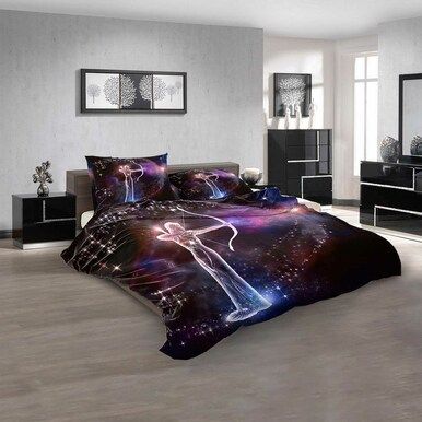 Zodiac Signs Sagittarius n 3D Customized Personalized  Bedding Sets