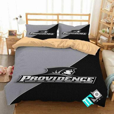 NCAA Providence Friars 3 Logo N 3D Personalized Customized Bedding Sets Duvet Cover Bedroom Set Bedset Bedlinen