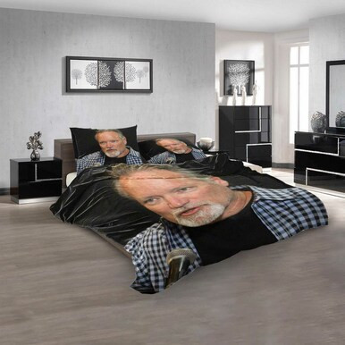 Famous Person John Berry v 3D Customized Personalized Bedding Sets Bedding Sets