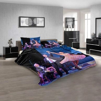 1776 Broadway Show V 3D Customized Personalized  Bedding Sets