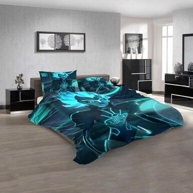 Cartoon Movies 3Below Talesf Arcadia D 3D Customized Personalized  Bedding Sets