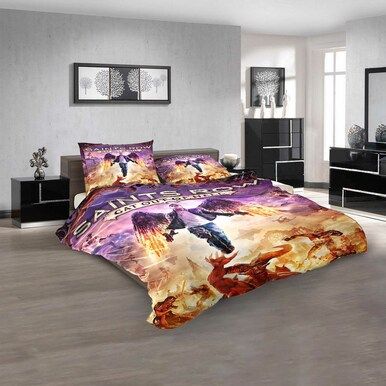PS3 Game Saints Row The Third d 3D Customized Personalized  Bedding Sets