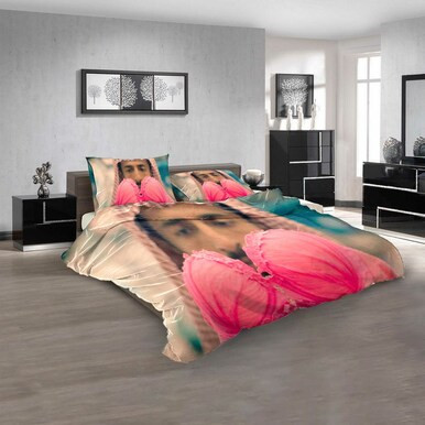 Movie Barakah Meets Barakah N 3D Customized Personalized  Bedding Sets