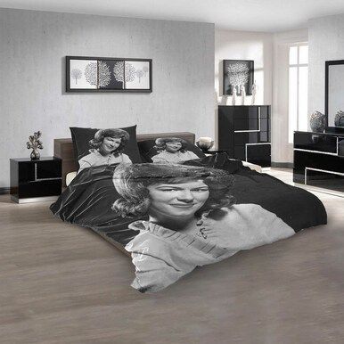 Famous Person Dottie West v 3D Customized Personalized Bedding Sets Bedding Sets