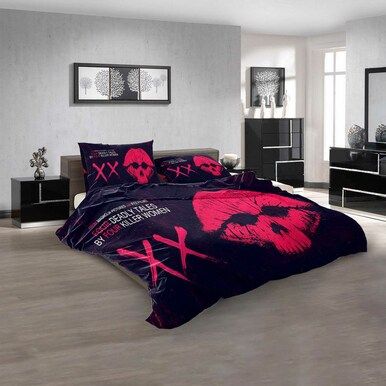 Netflix Movie XX n 3D Customized Personalized  Bedding Sets