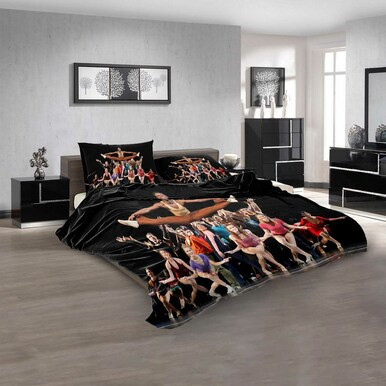 A Chorus Line Broadway Show N 3D Customized Personalized  Bedding Sets