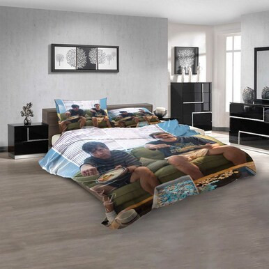 Movie Paddleton v 3D Customized Personalized  Bedding Sets