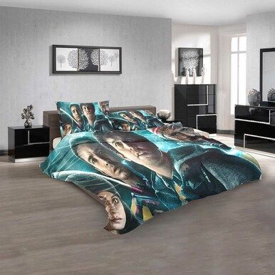 Movie Ghost Team n 3D Customized Personalized  Bedding Sets