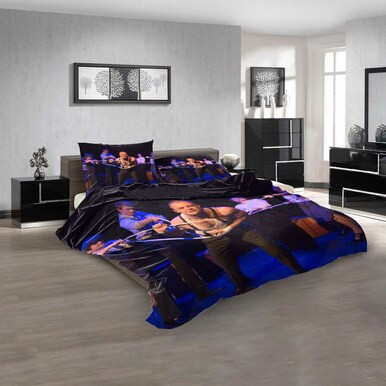 Tobacco Road Broadway Show V 3D Customized Personalized  Bedding Sets