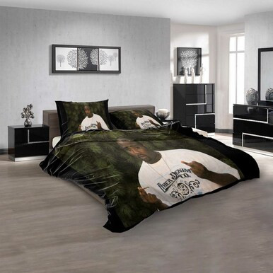 Famous Rapper Royal Flush n 3D Customized Personalized  Bedding Sets