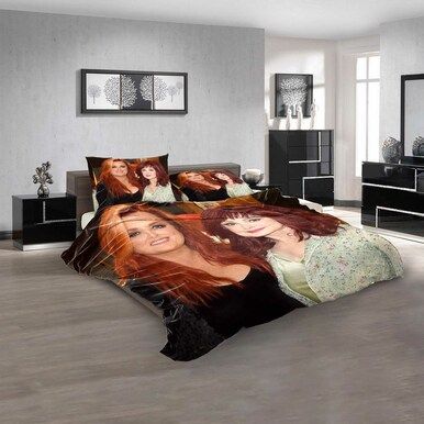 Famous Person The Judds v 3D Customized Personalized  Bedding Sets