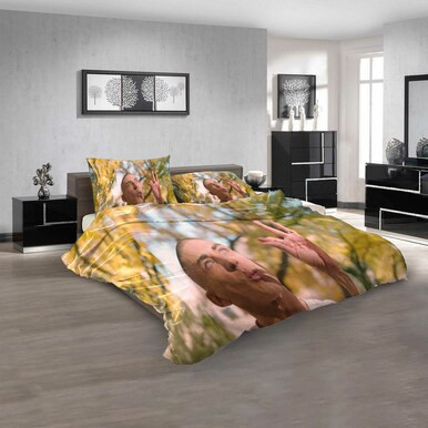 Famous Rapper Bls n Eso n 3D Customized Personalized Bedding Sets Bedding Sets