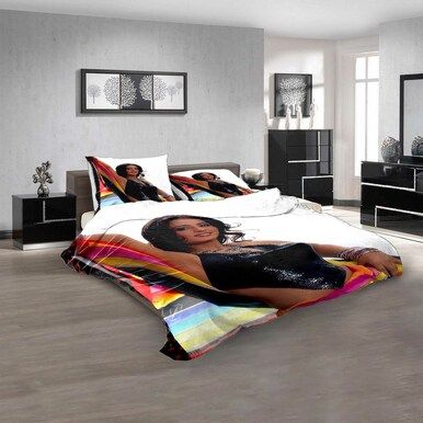 Movie Aagey Se Right D 3D Customized Personalized Bedding Sets Bedding Sets