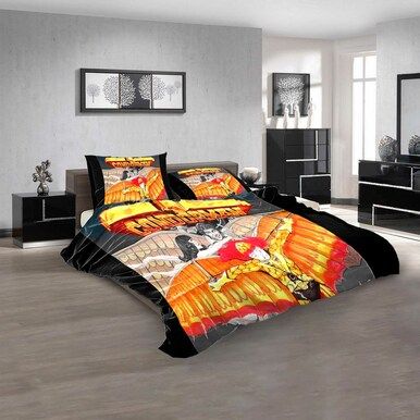 Disney Movies Condorman (1981) N 3D Customized Personalized  Bedding Sets