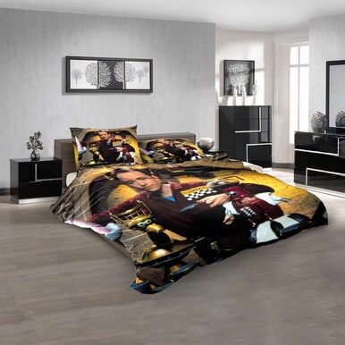 TV Shows 46 Mystery Science Theater 3000 V 3D Customized Personalized  Bedding Sets