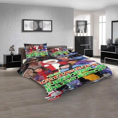 Disney Movies The Ultimate Christmas Present (2000) D 3D Customized Personalized Bedding Sets Bedding Sets