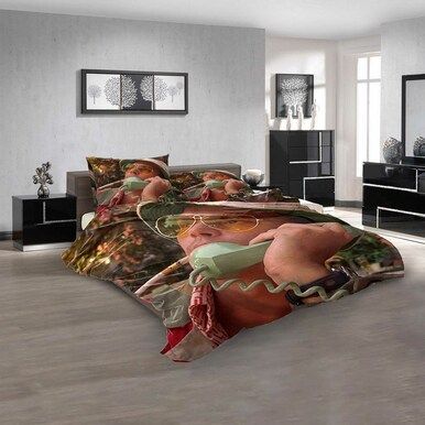 Movie Fear and Loathing in Las Vegas V 3D Customized Personalized  Bedding Sets