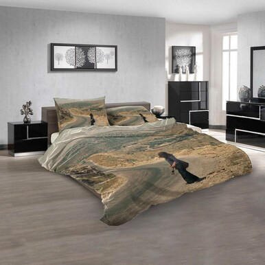 Movie Incendies v 3D Customized Personalized  Bedding Sets