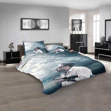 Netflix Movie Sometimes d 3D Customized Personalized  Bedding Sets