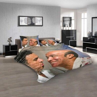 Movie 30 Days of Luxury V 3D Customized Personalized Bedding Sets Bedding Sets