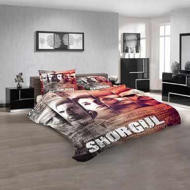 Netflix Movie Shorgul d 3D Customized Personalized  Bedding Sets