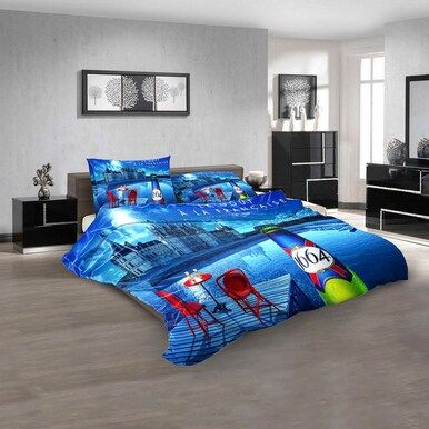 Beer Brand Kronenbourg 1664 1N 3D Customized Personalized Bedding Sets Bedding Sets