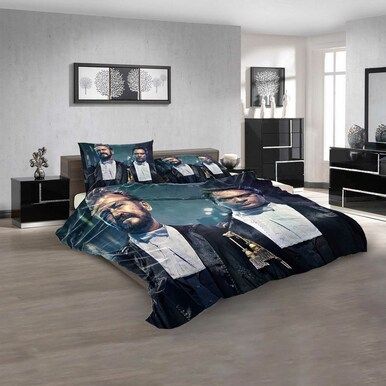 Movie Forgive Us Our Debts V 3D Customized Personalized  Bedding Sets