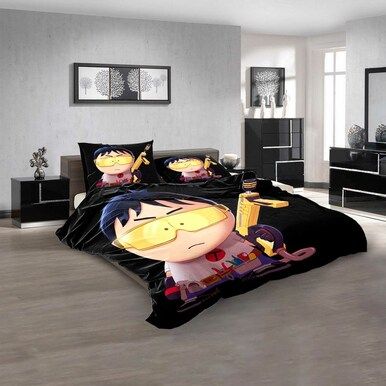 Cartoon Movies South Park V 3D Customized Personalized Bedding Sets Bedding Sets