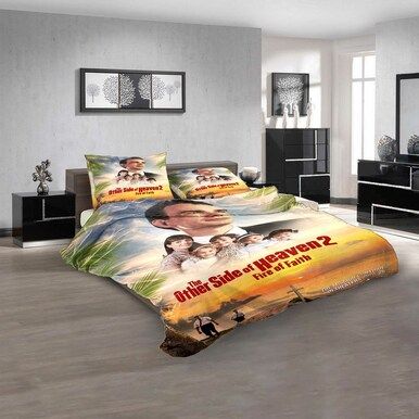 Disney Movies The Other Side of Heaven (2001) d 3D Customized Personalized  Bedding Sets
