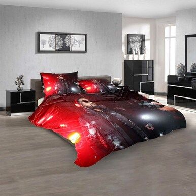 Famous Rapper Nav N 3D Customized Personalized Bedding Sets Bedding Sets