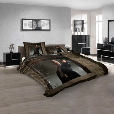 Movie 13 Sins N 3D Customized Personalized  Bedding Sets