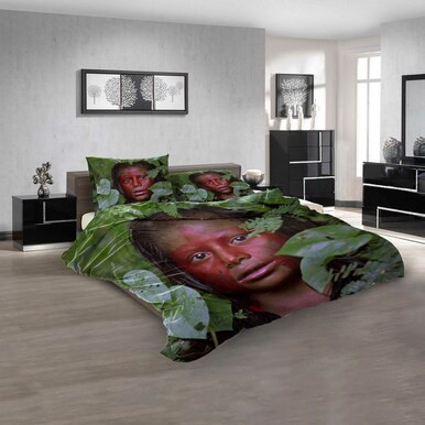 Movie Barakah Meets Barakah V 3D Customized Personalized Bedding Sets Bedding Sets