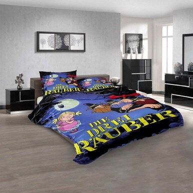 Netflix Movie Trick or Treaters d 3D Customized Personalized  Bedding Sets