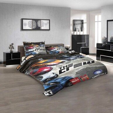 Netflix Movie The Crew d&#x27; 3D Customized Personalized  Bedding Sets