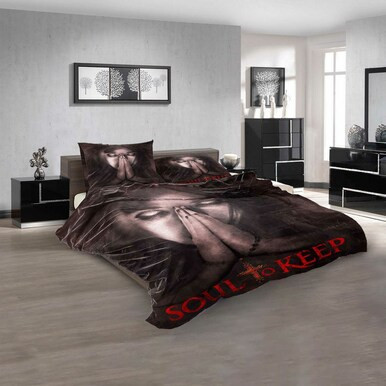 Netflix Movie Soul to Keep d 3D Customized Personalized  Bedding Sets