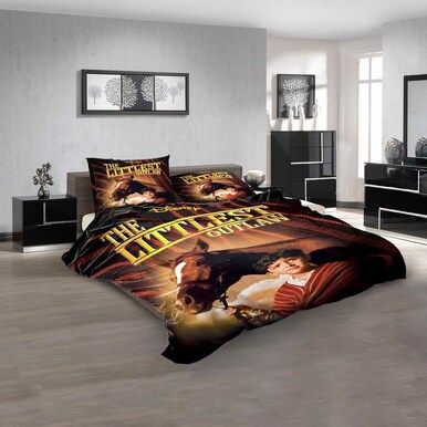 Disney Movies The Littlest Outlaw (1955) D 3D Customized Personalized  Bedding Sets
