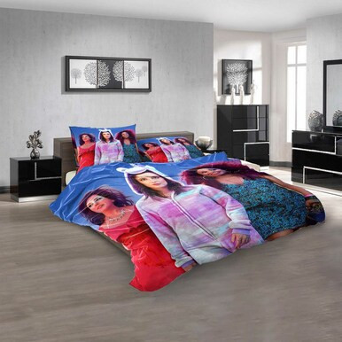 Movie Ibiza v 3D Customized Personalized  Bedding Sets