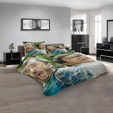 Movie Lusers v 3D Customized Personalized  Bedding Sets