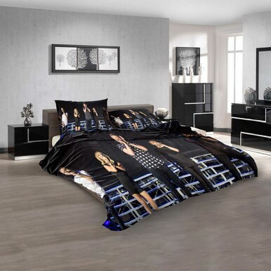 Movie Pentatonix On My Way Home n 3D Customized Personalized  Bedding Sets