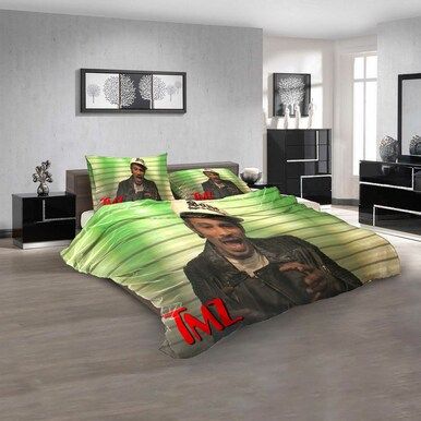 Famous Rapper Layzie Bone n 3D Customized Personalized Bedding Sets Bedding Sets