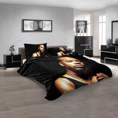 Famous Rapper Too $hort  n 3D Customized Personalized  Bedding Sets