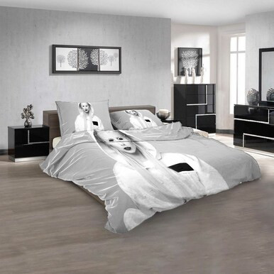Famous Rapper Yolandi Vser n 3D Customized Personalized  Bedding Sets