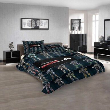 Cartoon Movies Red vs 3D Customized Personalized Bedding Sets Bedding Sets