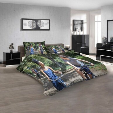 Netflix Movie The Laws of Thermodynamics n 3D Customized Personalized  Bedding Sets